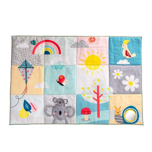 叢林動物系列-無尾熊大地墊