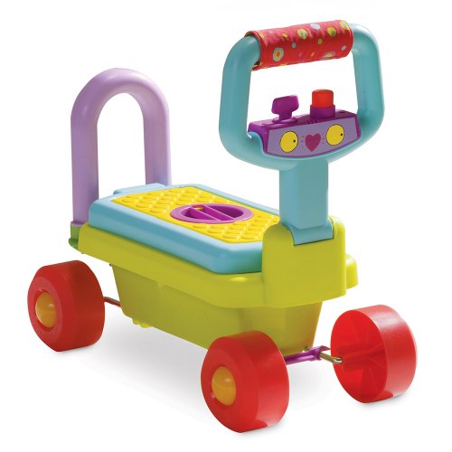taf toys-多功能遊戲車