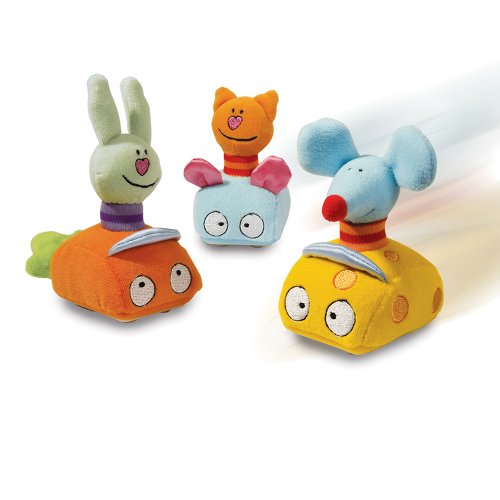 taf toys-動物環保車