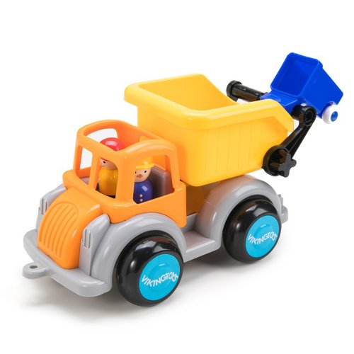 垃圾車28公分(V701256)